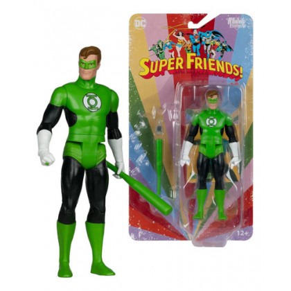 Super Friends Green Lantern McFarlane Toys